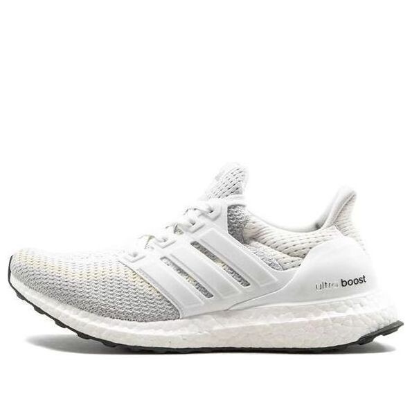 

Кроссовки ультрабуст 2.0 Adidas, белый