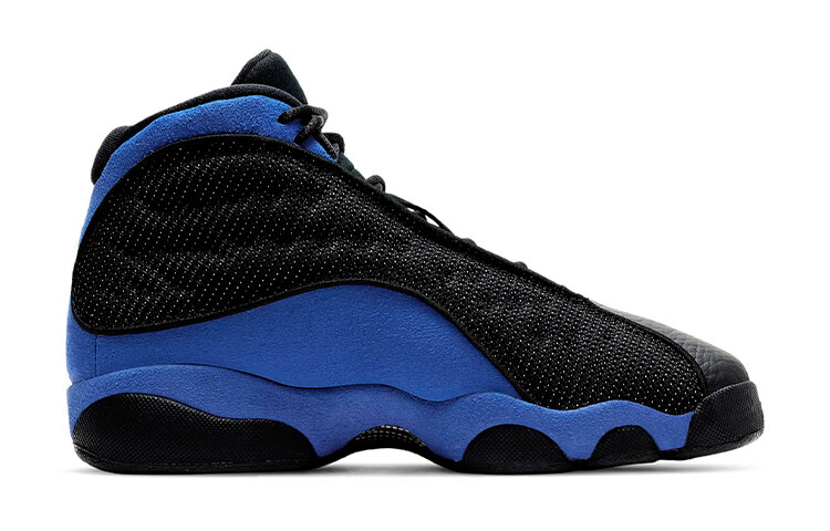 Jordan Air Jordan 13 Винтажные баскетбольные кроссовки женские — фото 2
