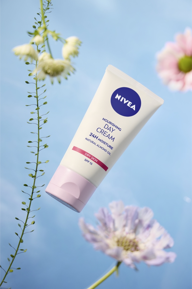 Крем для лица SPF NIVEA Питательный дневной для сухой кожи — фото 3