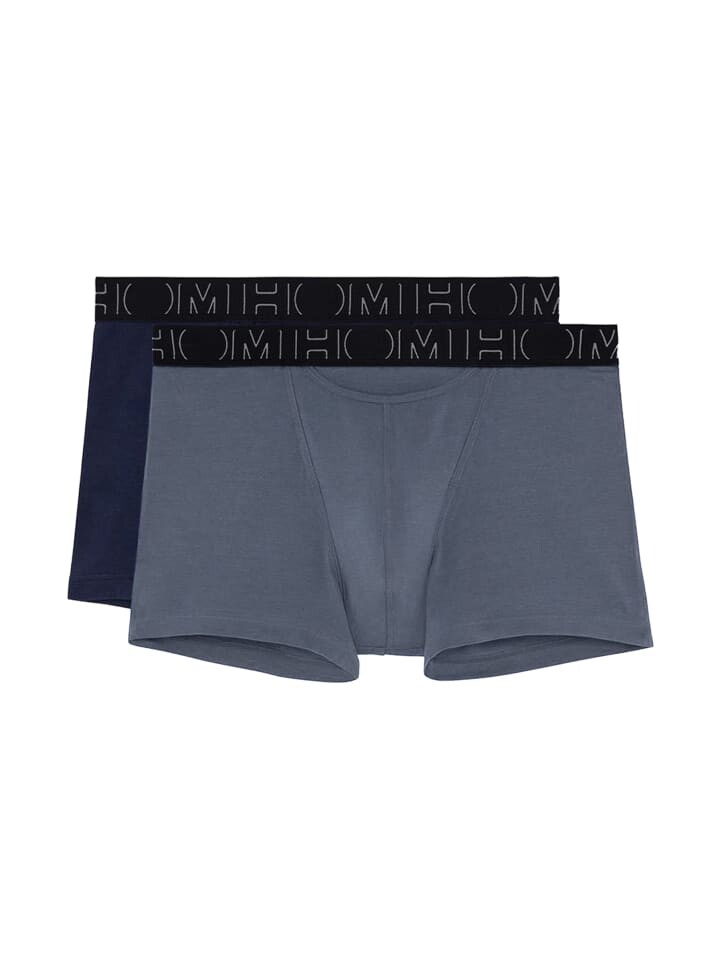 

Трусы HOM, цвет navy/grey
