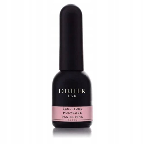 

Didier Polybase Pastel Pink 10 мл резиновый лак