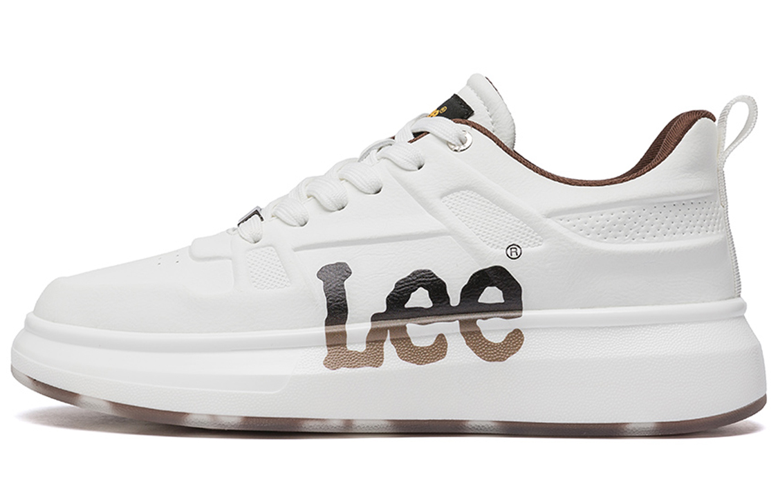 

Кроссовки Lee Skateboarding Shoes Men Low-top, зеленый