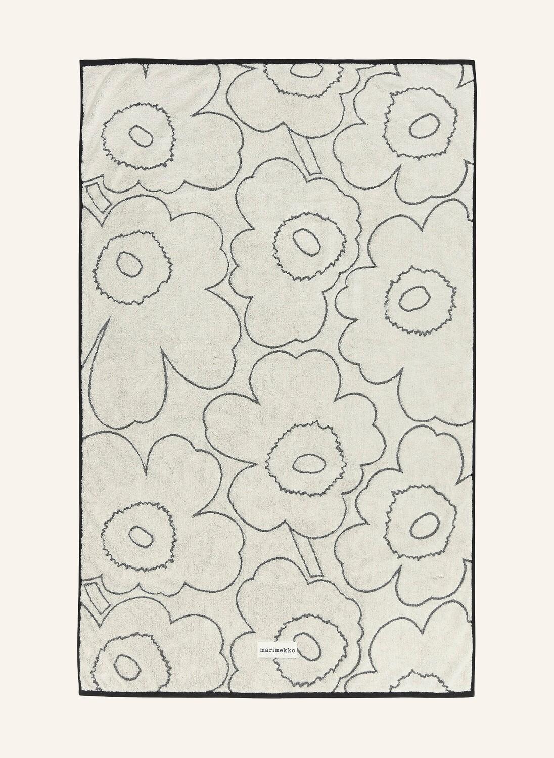 

Полотенце piirto unikko 100 x 160 см Marimekko, экрю