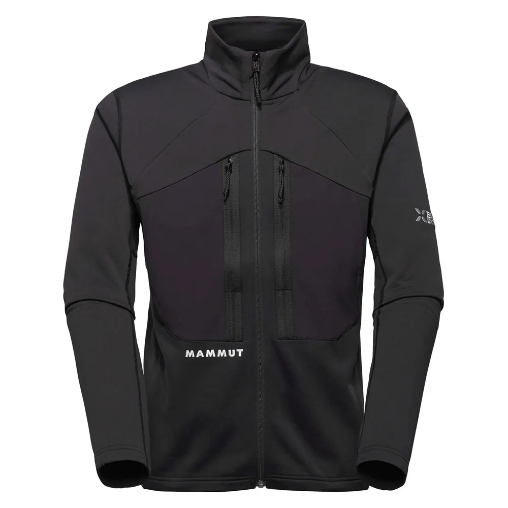 

Флис Mammut Eiger Nordwand Advanced full zip, черный