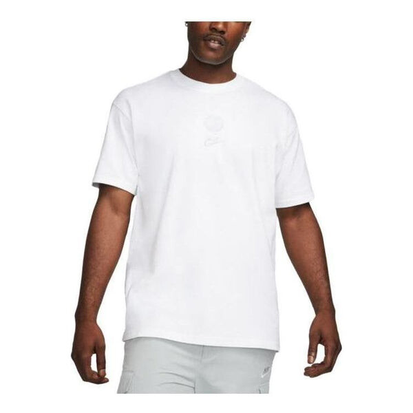 

Футболка dri fit psg основная тренировочная футболка Nike, белый