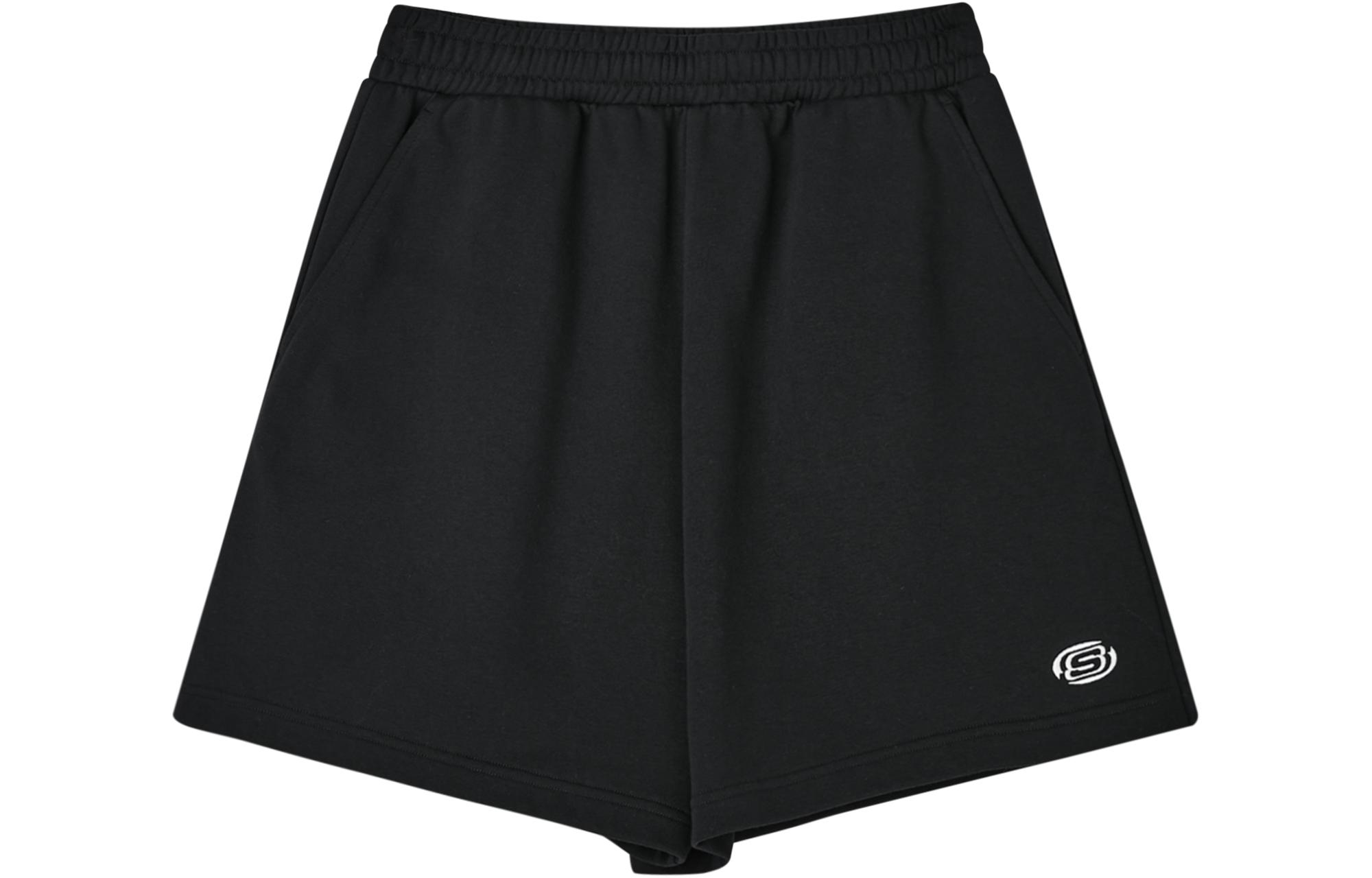 

Skechers Повседневные шорты Women's Carbon Black