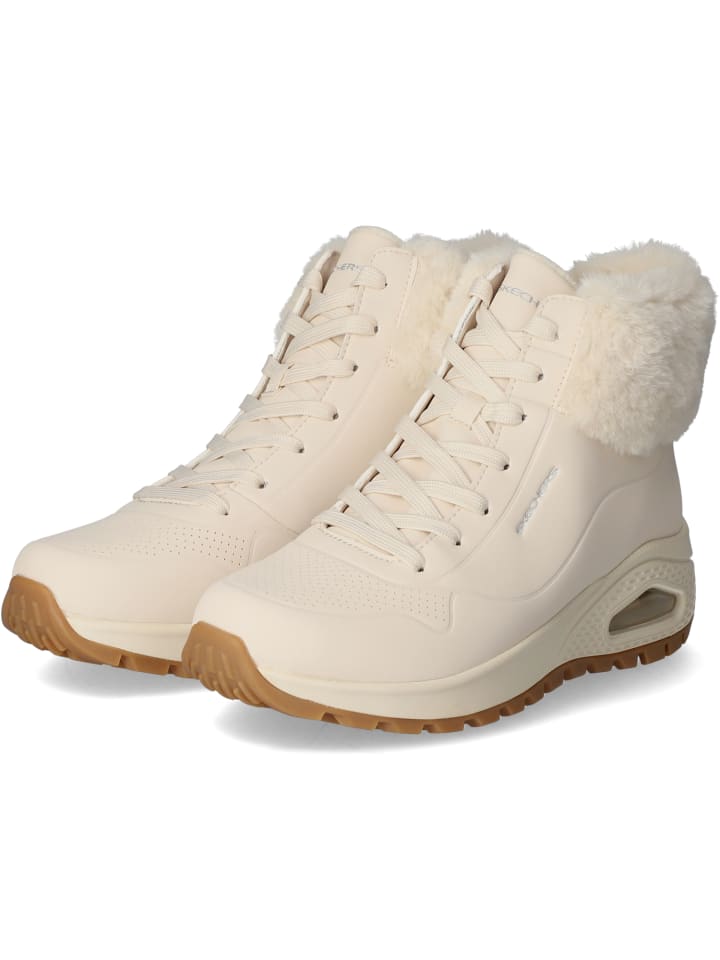 

Высокие кроссовки Skechers High FALL AIR, бежевый