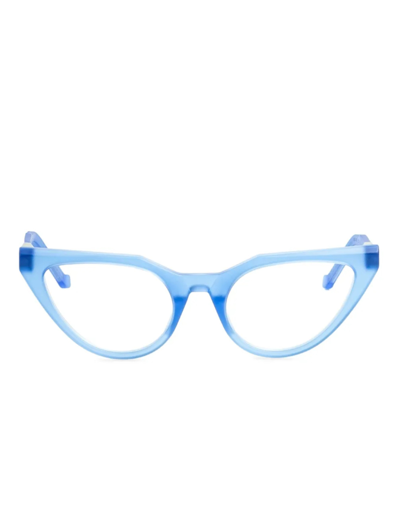 

VAVA Eyewear очки в оправе 'кошачий глаз', синий