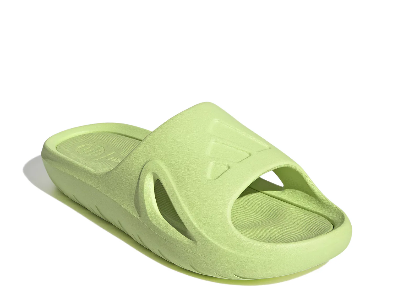 

Сандалии Adicane Slide Sandal Adidas, светло-зеленый