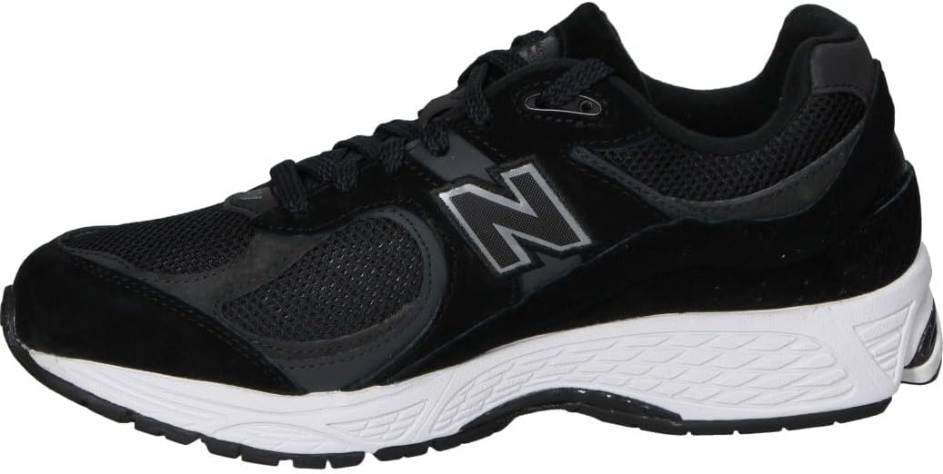 Кроссовки New Balance для мужчин и женщин Oxford, черный — фото 4