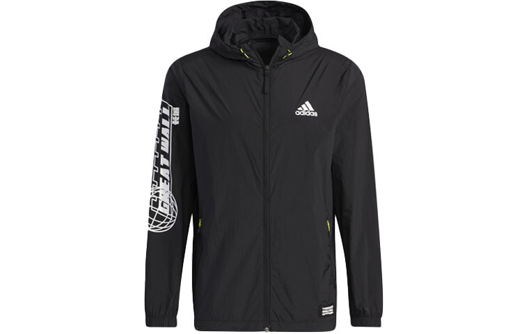 

Adidas Мужская куртка, Черный