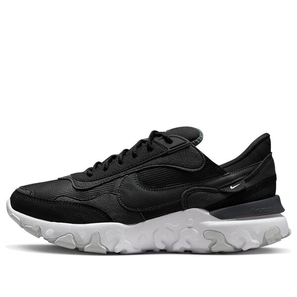

Кроссовки реагируют на пересмотр Nike, черный