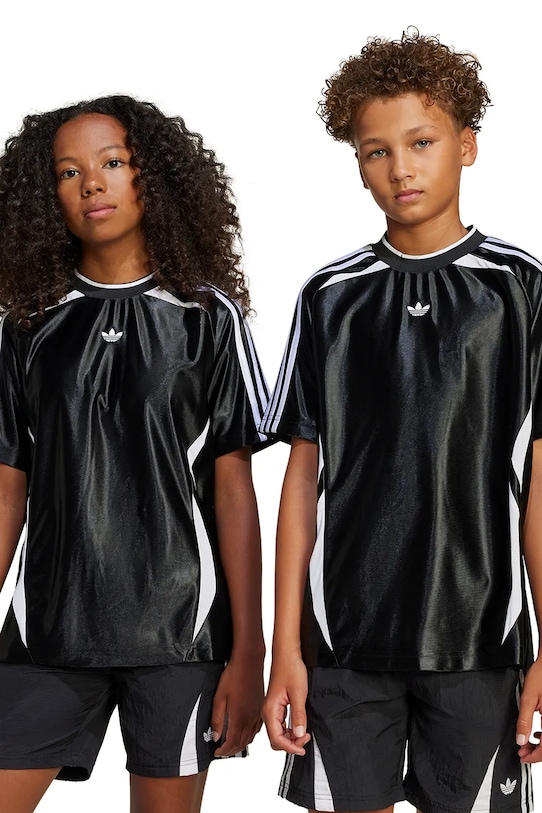 

Детская футболка Adidas Originals, черный