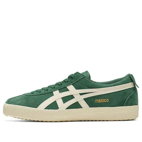 

Кроссовки Onitsuka Tiger Delegation EX 'Pine Green Cream', зеленый
