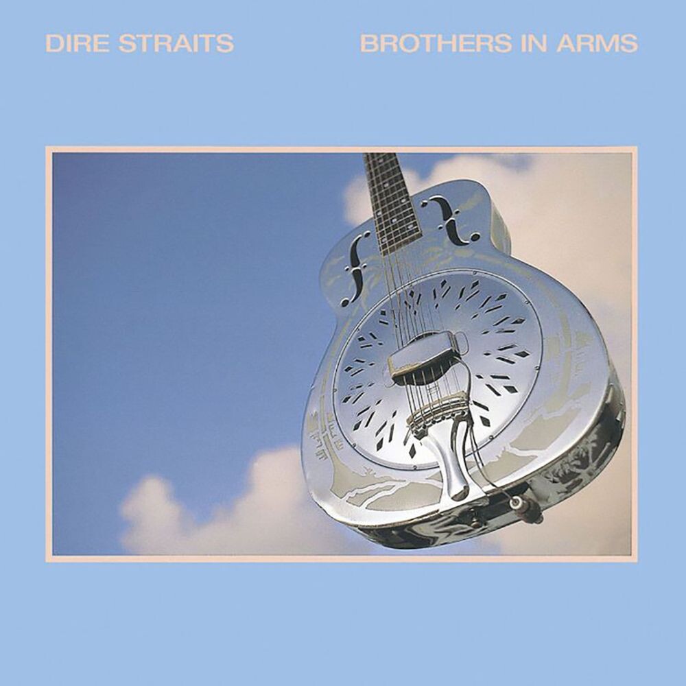

Виниловая пластинка LP Brothers In Arms [180 Gram Vinyl] - Dire Straits