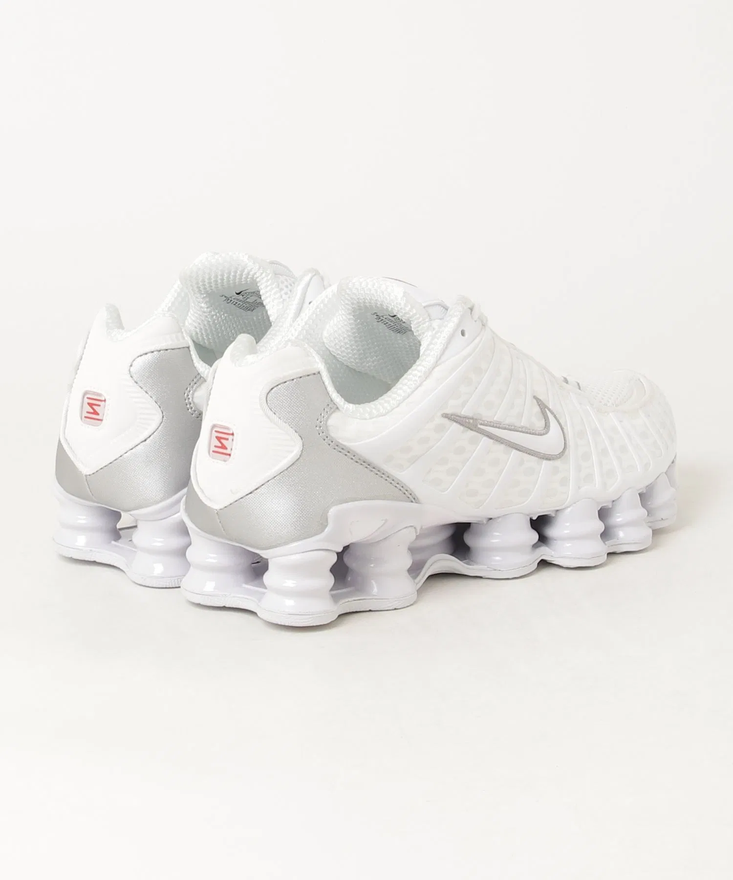 Мужские кроссовки Nike Shox TL AV3595-100 — фото 2