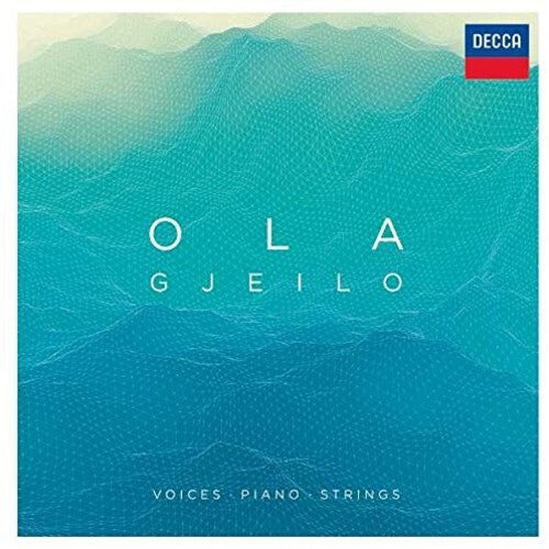 

CD диск Gjeilo, Ola: Ola Gjeilo
