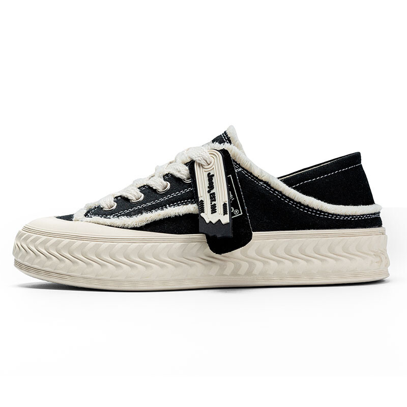 

Кроссовки Jeep Lifestyle Shoes Women's Low-top Black, черный