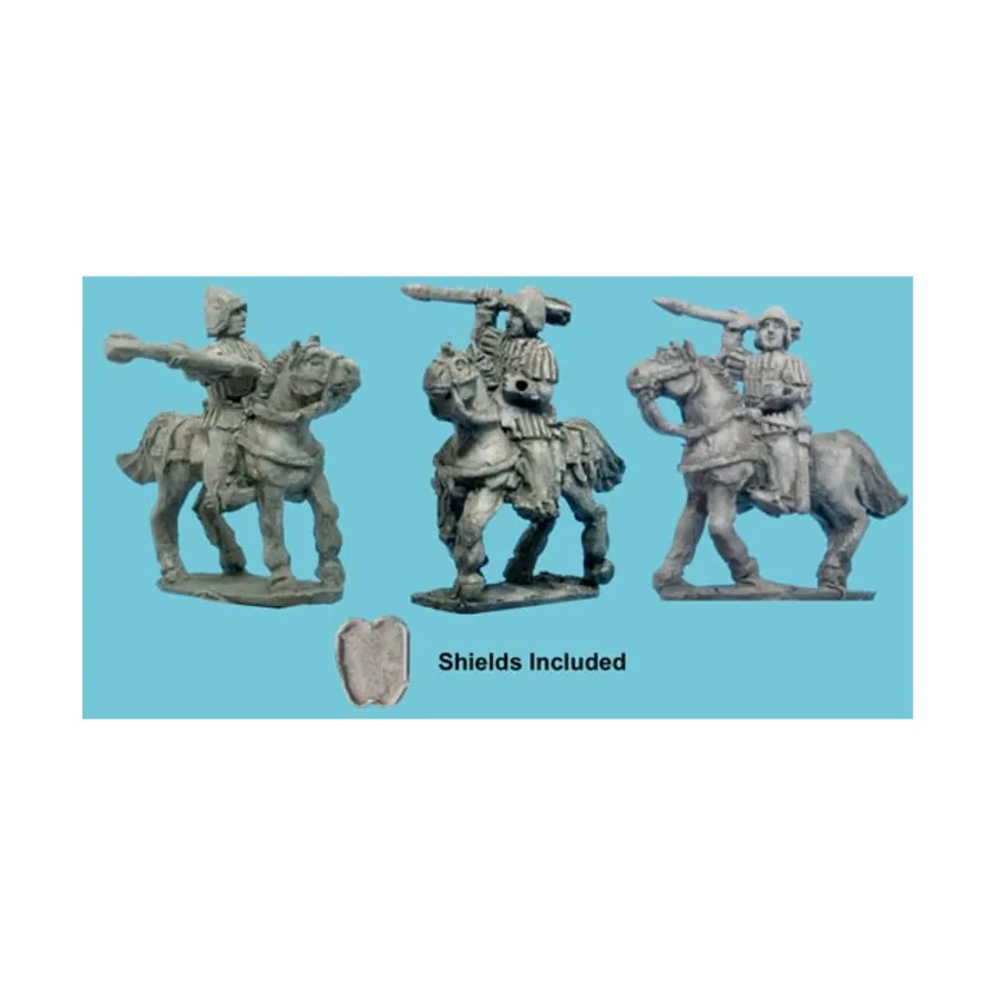 

Испанский Хинетес, Hundred Years War - Crecy and Poitiers (15mm) (Old Glory)