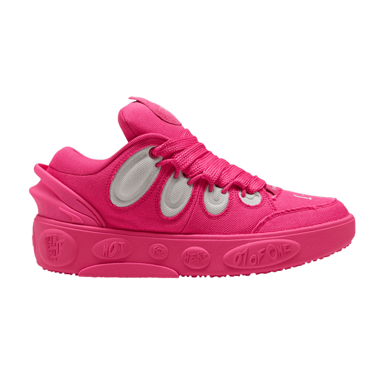 

Кроссовки LaFrancé Jr 'Pink Carpet', розовый