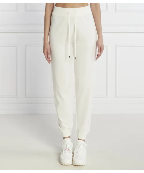 

Спортивные штаны Regular fit Pinko, белый