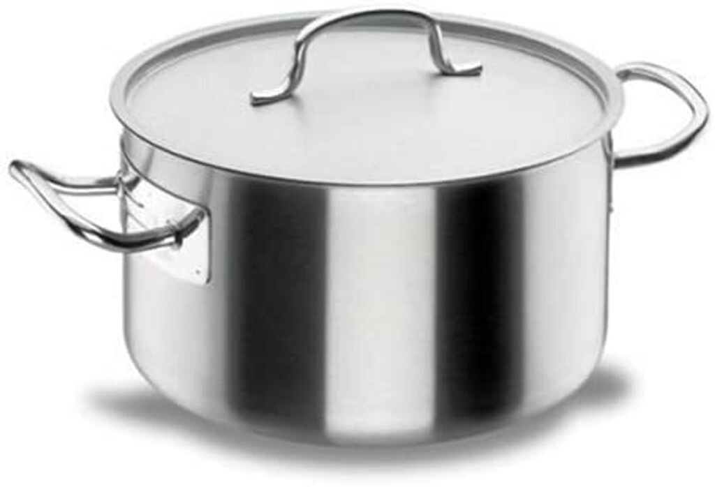 

LACOR 50017 Кастрюля для мяса с крышкой 16 см