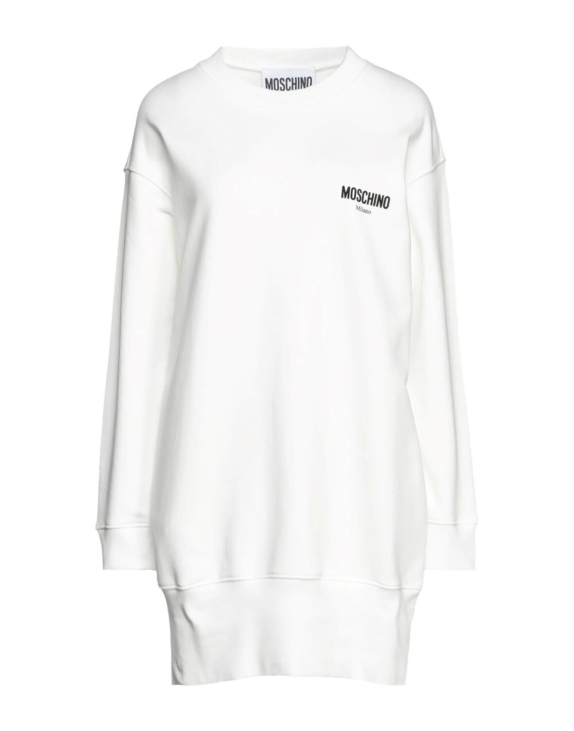 

Платье Moschino, белый