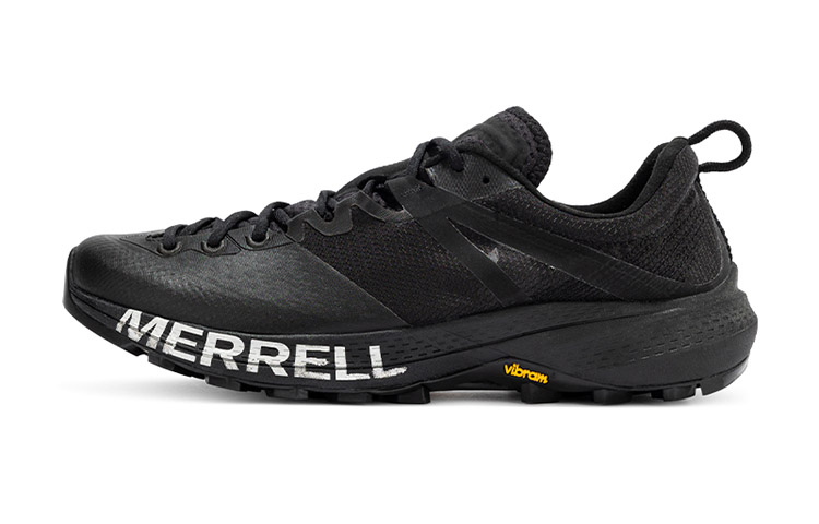 

Кроссовки MERRELL Lifestyle Shoes Men Low-top Black, черный