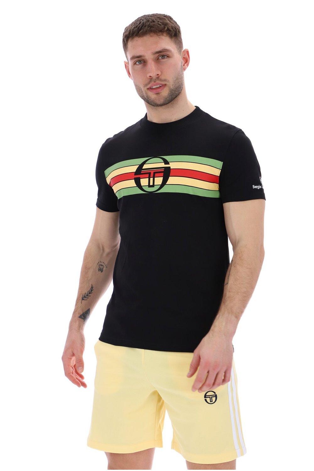 

Футболка Adamo Черная Мульти Debenhams, черный