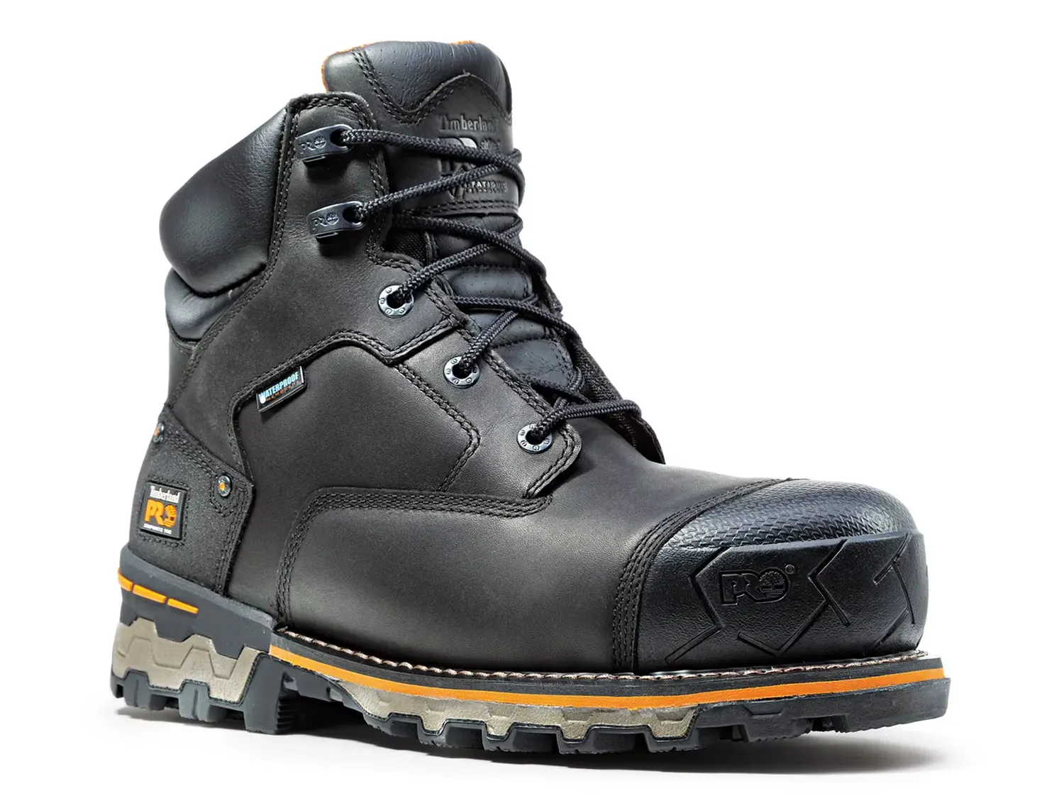 

Рабочие ботинки - мужские Timberland Pro, Black
