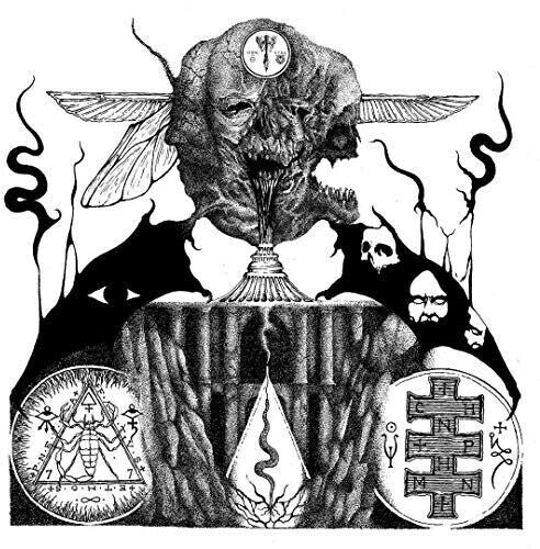 

Виниловая пластинка Chtonica - Typhomanteia