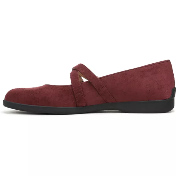 женские туфли Мэри Джейн от Marnie Lifestride, цвет wine red — фото 3