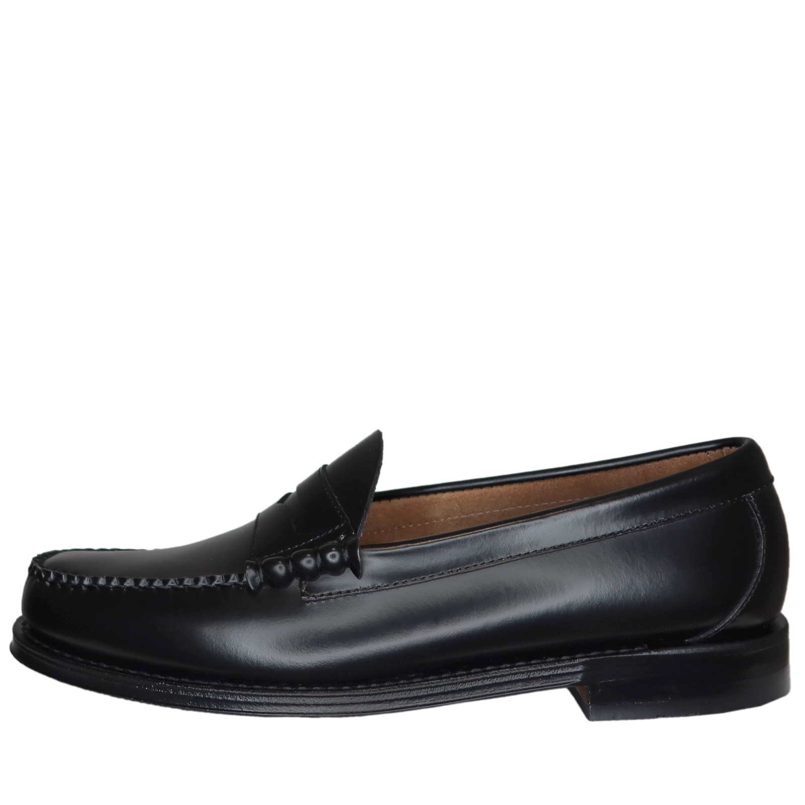 

Тапочки G.H. Bass & Co. Loafer Weejuns Larson Moc Penny, черный