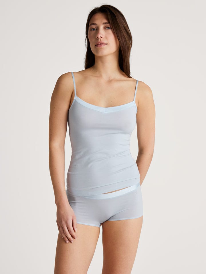 

Calida Светло-голубая нижняя рубашка