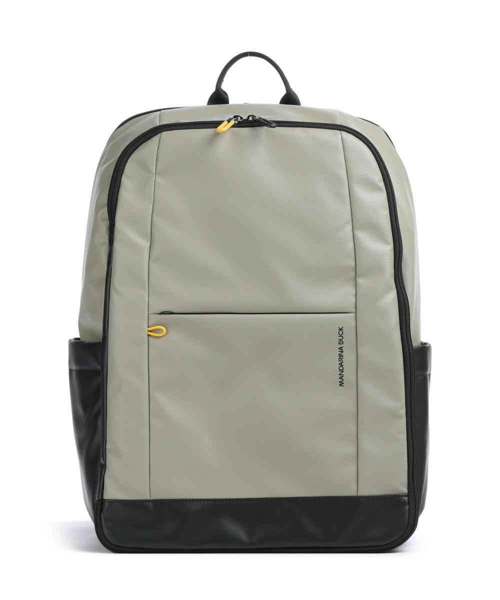 

Экологичный рюкзак 15″ из полиэстера Mandarina Duck, зеленый