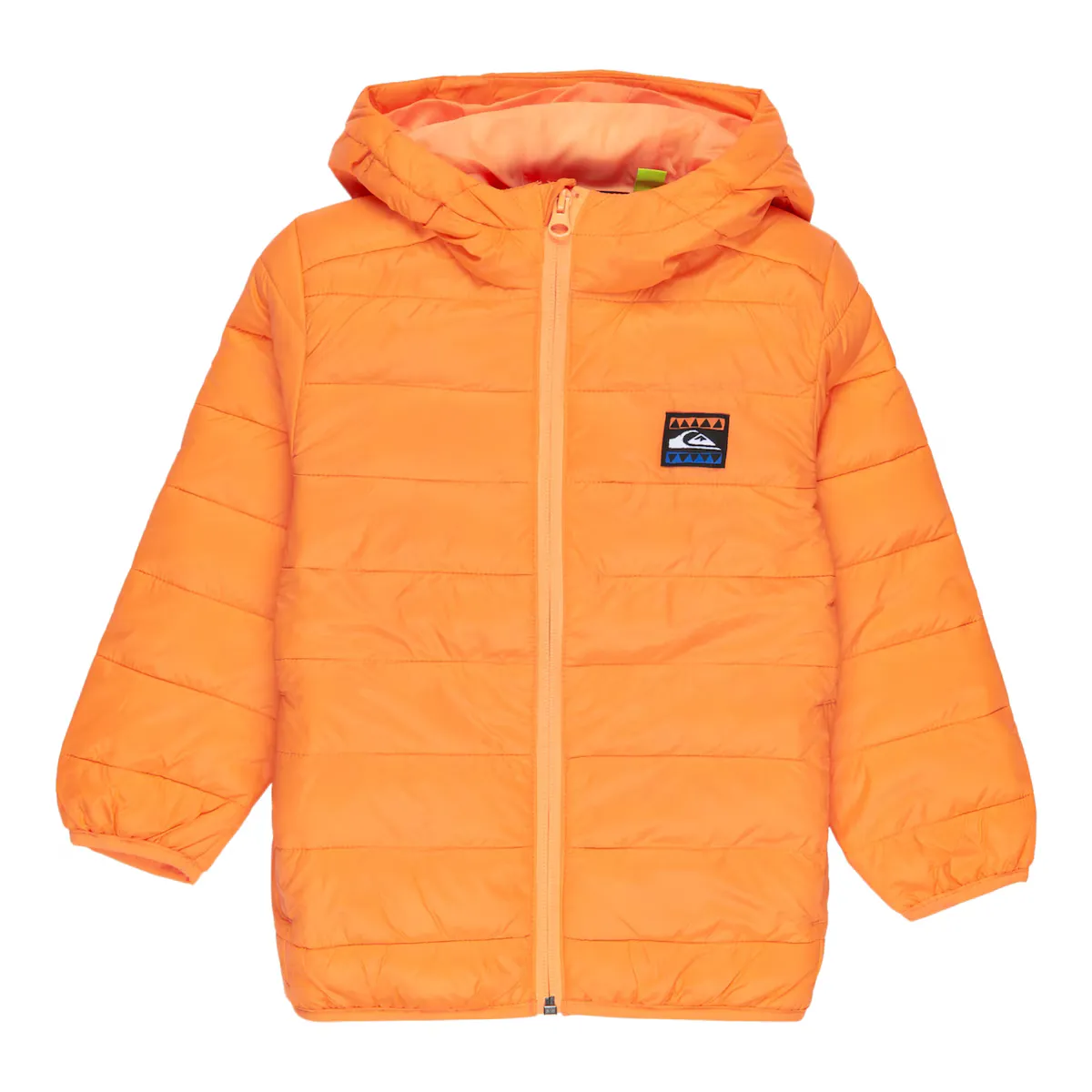 

Детская куртка Quiksilver Scaly, оранжевый
