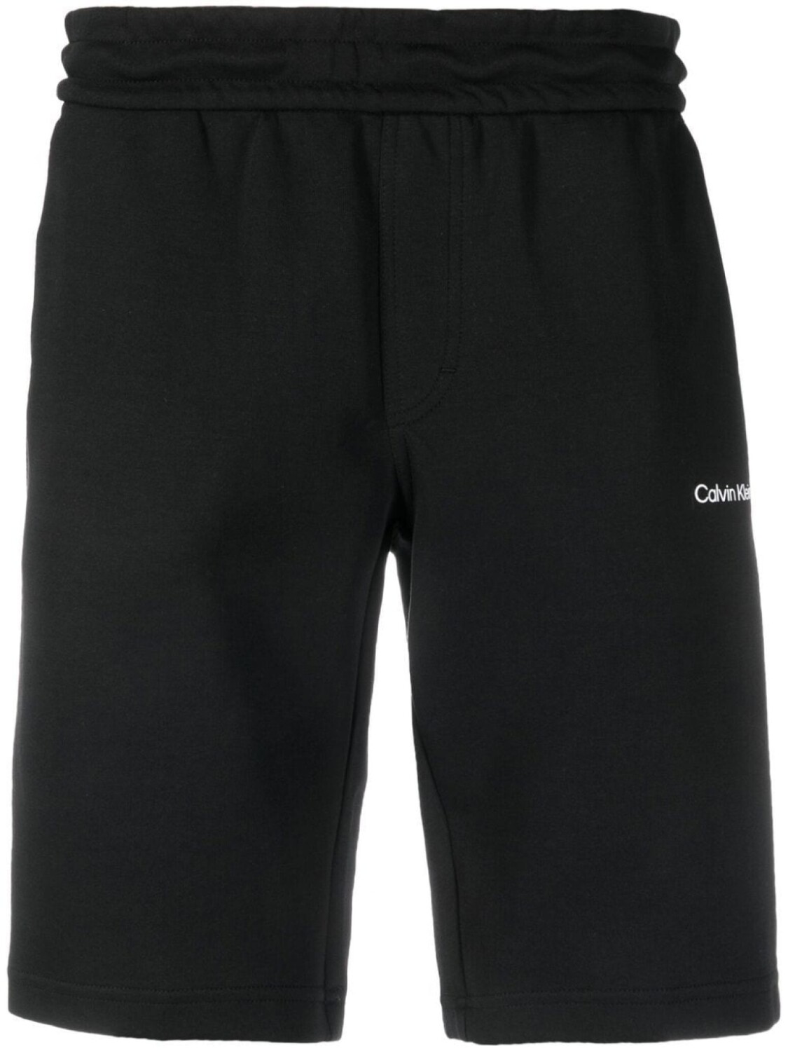 

Шорты с логотипом Calvin Klein, черный