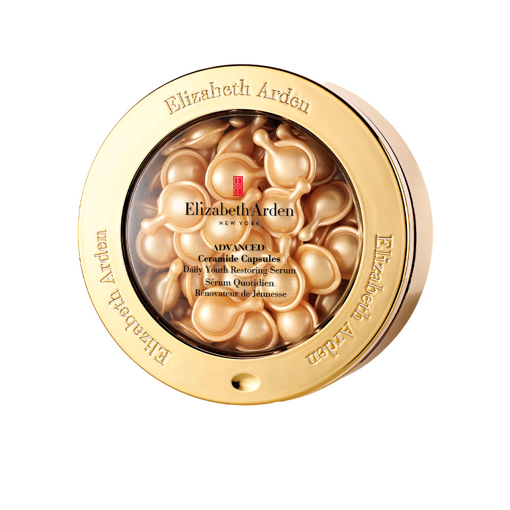 

Крем против пятен на коже Ceramide capsules daily youth restoring serum Elizabeth arden, 45 шт