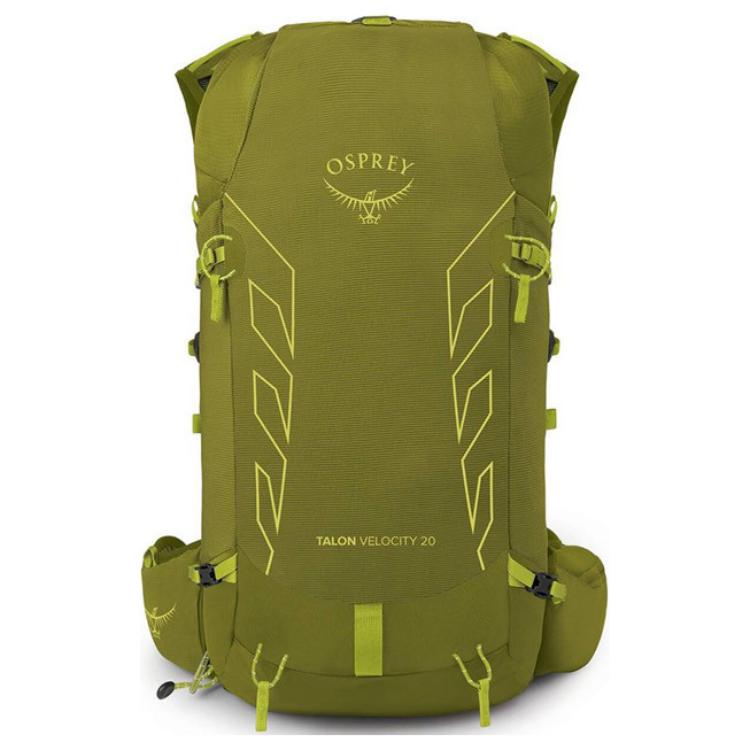 

Osprey Сумка для активного отдыха Talon 20 л, нейлон, темно-лимонный цвет, унисекс