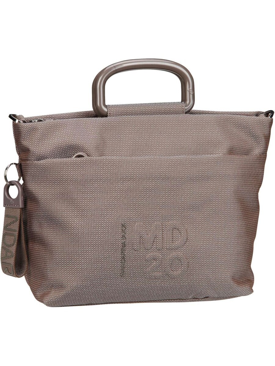 

Сумочка MANDARINA DUCK Handbag, серо-коричневый