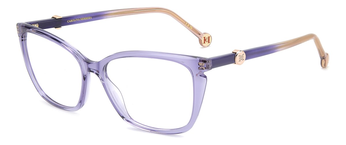 

Женские оптические оправы HER 0387 CAROLINA HERRERA