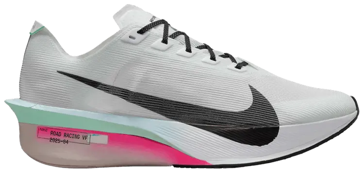 

Кроссовки Nike ZoomX VaporFly Next% 4 'Hyper Pink Mint Foam', белый