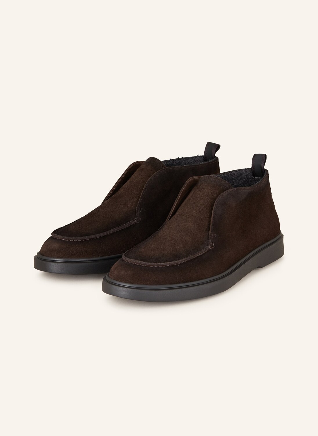 

Сапоги кости/010 Officine Creative, коричневый