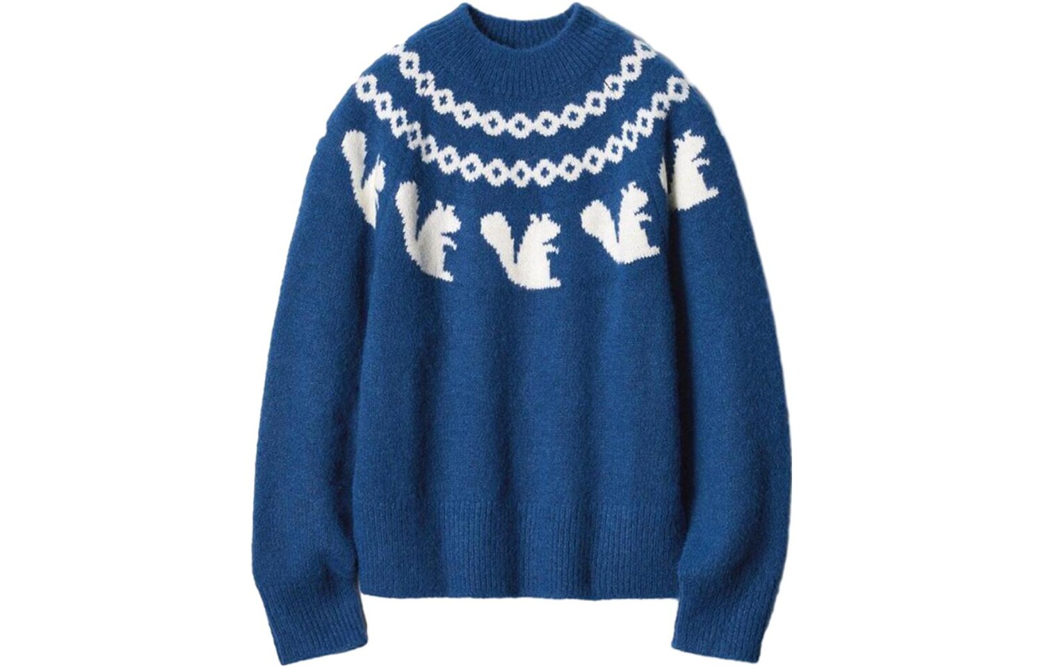 

UNIQLO Женский трикотаж, цвет Blue
