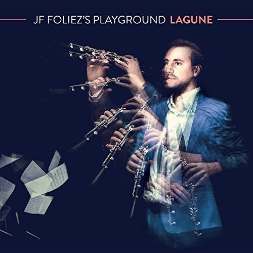 

CD диск Foliez / Foliez / Liberski: JF Foliz's Playground: Lagune
