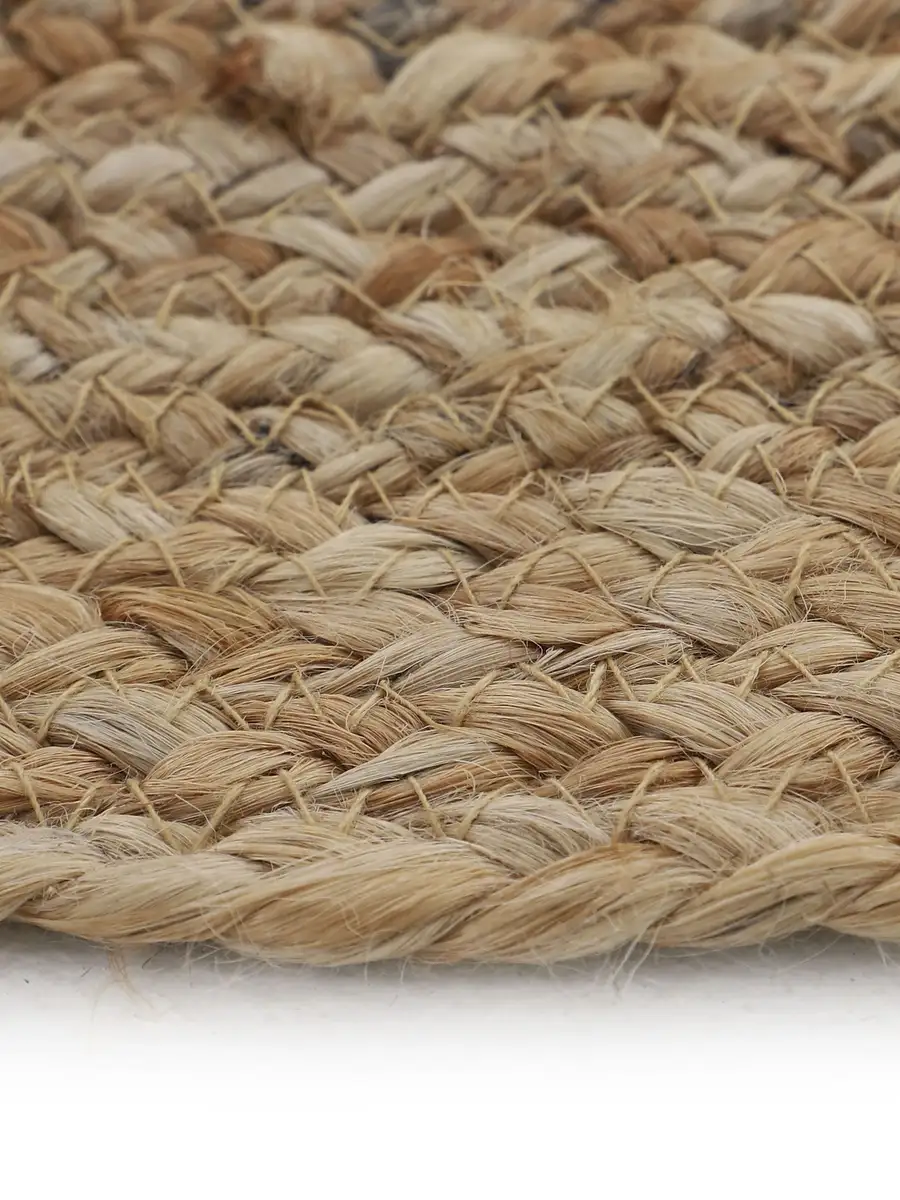 

Коверковер "Джутовый ковер Дана", круглый Carpetfine 150 см, Ø 150 см, цвет natur