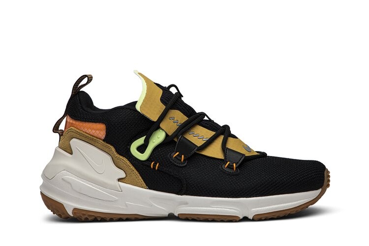 

Кроссовки Nike Zoom Moc, черный
