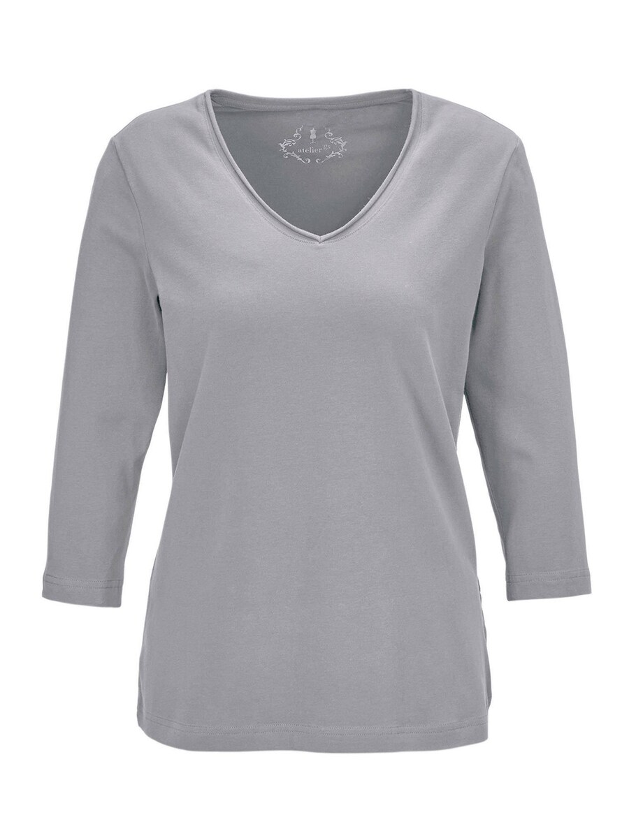 

Рубашка Goldner, цвет Silver grey