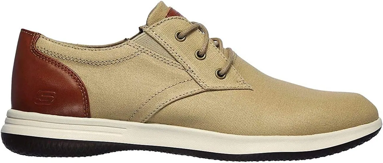 Мужские оксфорды Skechers Darlow Remego, Skin-Coloured