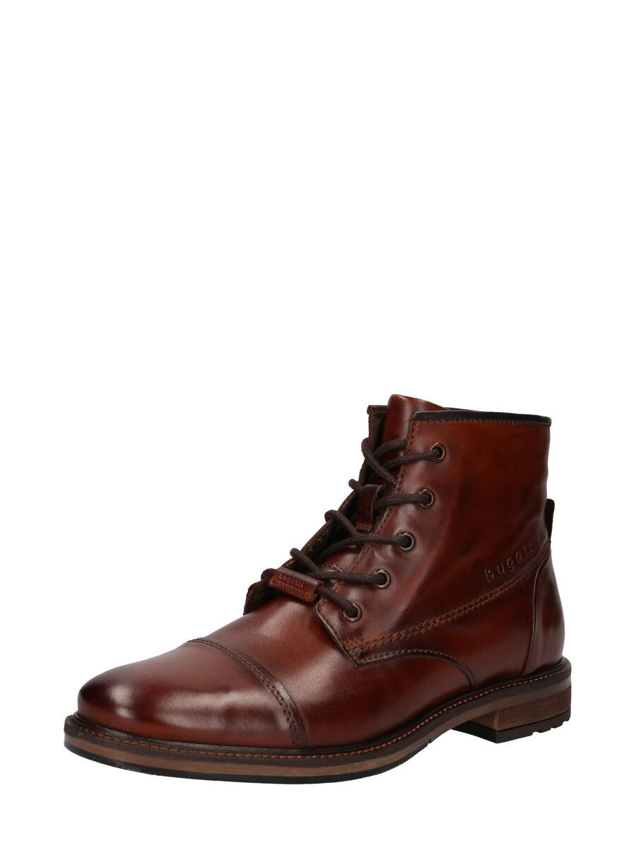 

Ботинки bugatti Lace-Up Boots Marcello I, цвет Cognac